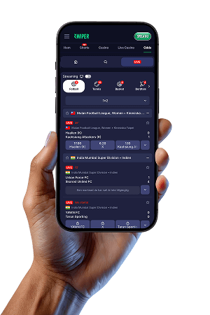 live odds