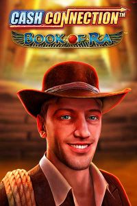 Cash Connection – Book of Ra
