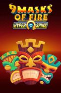 9 Masks of Fire HyperSpins