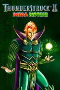Thunderstruck II Mega Moolah
