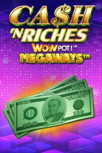 Cash 'N Riches WOWPOT! Megaways