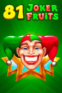 81 Joker Fruits