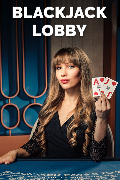 Blackjack lobby