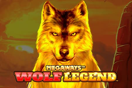 Wolf Legend Megaways