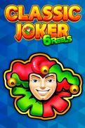 Classic Joker 6 Reels