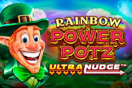 Rainbow Power Pots Ultranudge