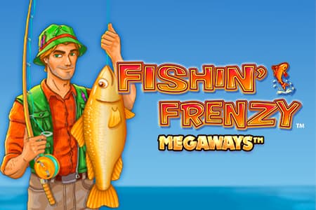 Fishin Frenzy Megaways