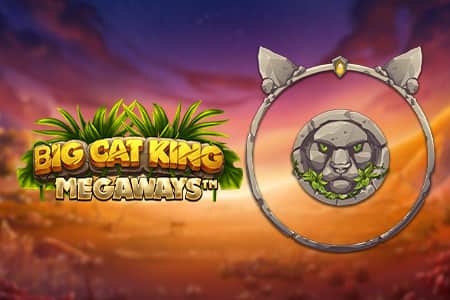 Big Cat King Megaways