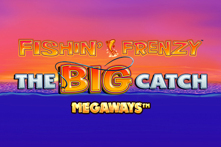 Fishin Frenzy The Big Catch Megaways