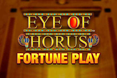 Eye of Horus Fortune Play