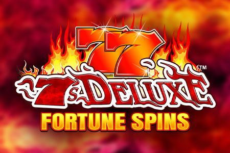 7s Deluxe Fortune Spins