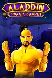 Aladdin and the Magic Carpet