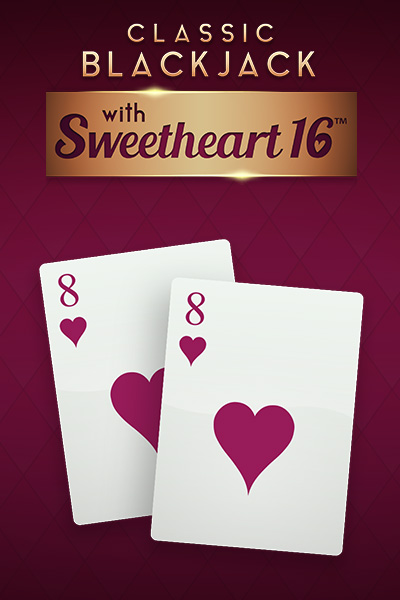 Classic Blackjack with Sweetheart 16