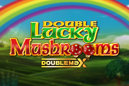 Double Lucky Mushrooms DoubleMax