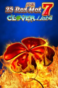 25 Red Hot 7 Clover Link