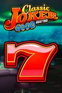 Classic Joker 6000