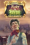 Curious Cases : Fury of Hyde Megaways