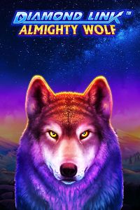 Diamond Link Almighty Wolf