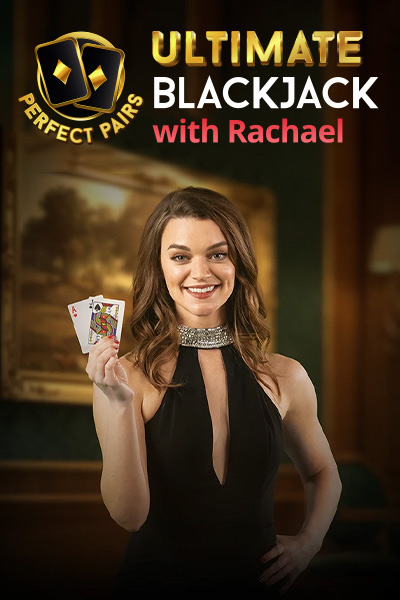 Ultimate Blackjack with Rachael