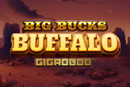 Big Bucks Buffalo Gigablox