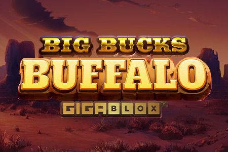 Big Bucks Buffalo Gigablox
