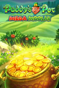Paddy's Pot Mega Moolah