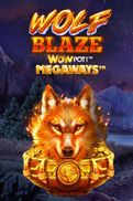 Wolf Blaze WOWPOT! Megaways
