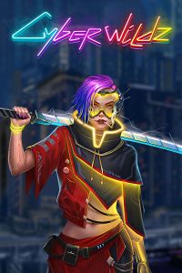 Cyber Wildz Buy Bonus