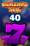 Blazing Sea 40