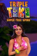 Triple Tiki Super Free Spins