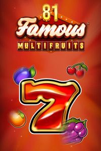 81 Famous MultiFruits