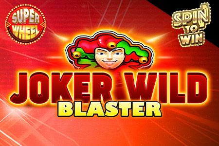 Joker Wild Blaster