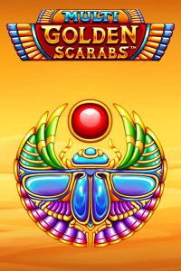 Multi Golden Scarabs