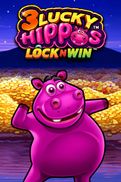 3 Lucky Hippos