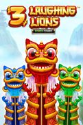3 Laughing Lions Power Combo