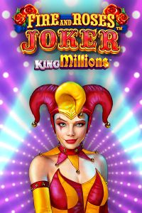 Fire and Roses Joker King Millions