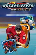 Hockey Fever Penny Roller