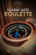 VIP Classic Auto Roulette