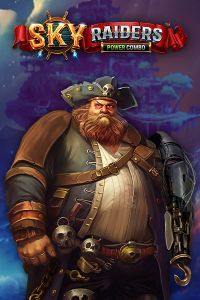 Sky Raiders POWER COMBO