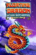Floating Dragon - Dragon Boat Festival