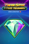 Twin Spin Megaways