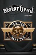 Motorhead Video Slot