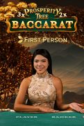 First Person Prosperity Tree Baccarat