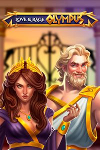 Love and Rage - Olympus