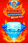 9 Blazing Diamonds WOWPOT