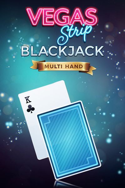 Multihand Vegas Strip Blackjack