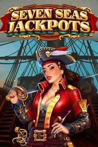 Seven seas jackpots
