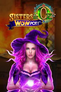 Sisters of Oz WowPot!