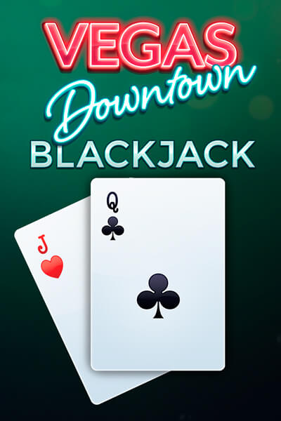 Vegas Downtown Blackjack