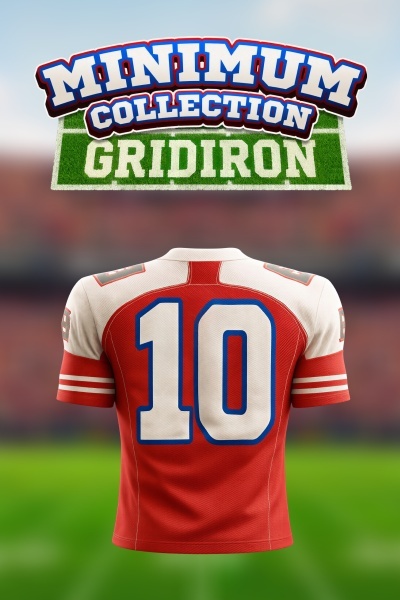 10x Minimum Collection Gridiron